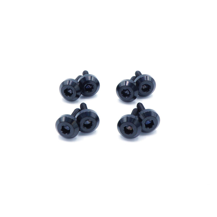 Titanium Hardware Headlight Kit - Toyota Supra MKIII (1986-1992)