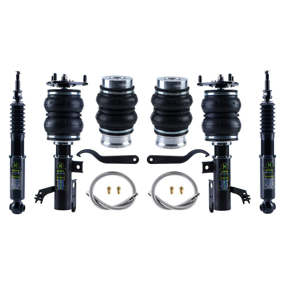 2018-2024 Toyota Camry 8th Gen XV70 LE AWD MaxLoad Full Air Suspension Kit