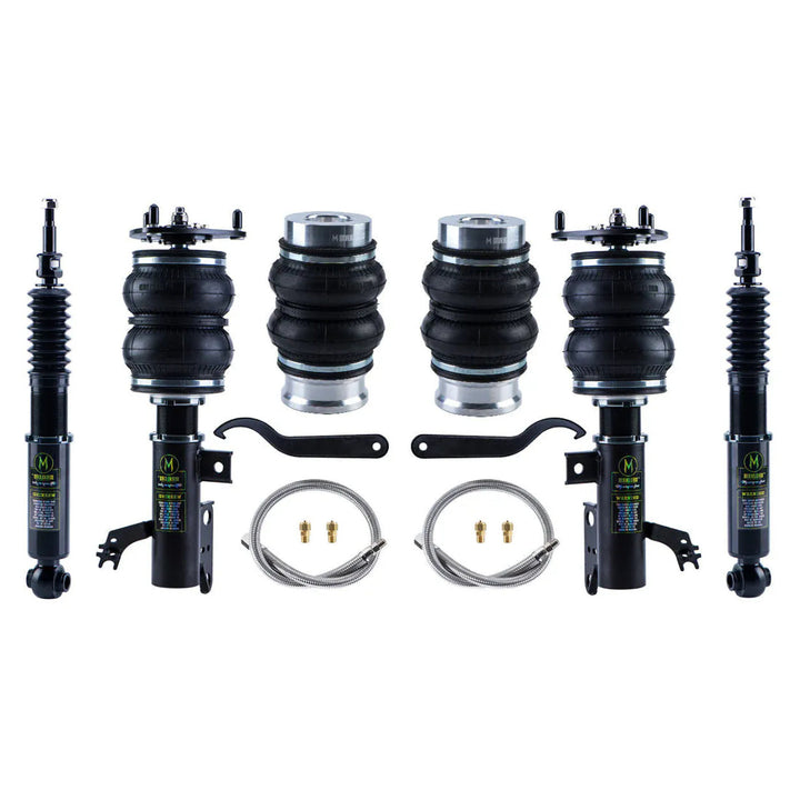 2018-2024 Toyota Camry 8th Gen XV70 LE AWD MaxLoad Full Air Suspension Kit
