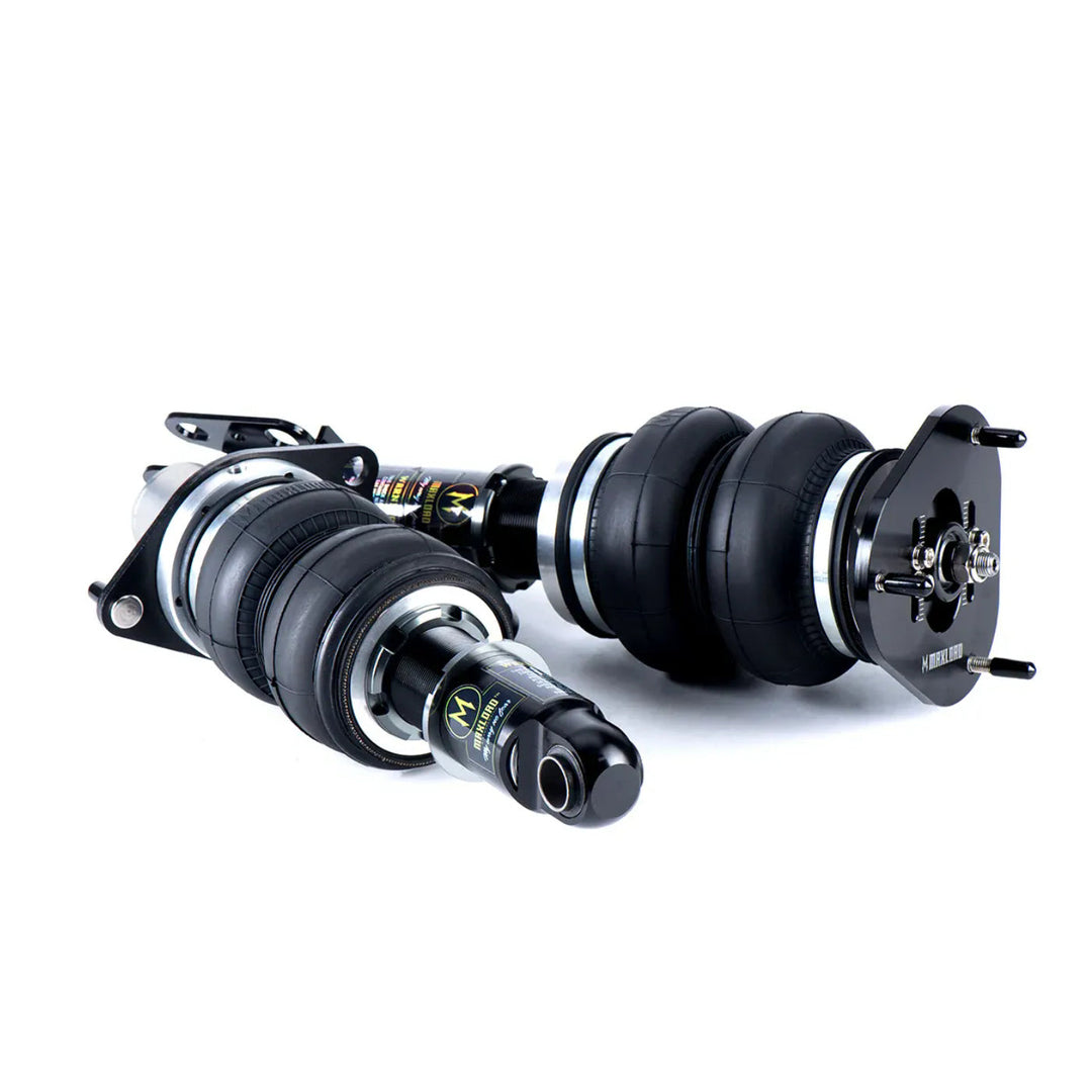 2008-2014 Toyota Matrix 2nd Gen E140 FWD MaxLoad Full Air Suspension Kit