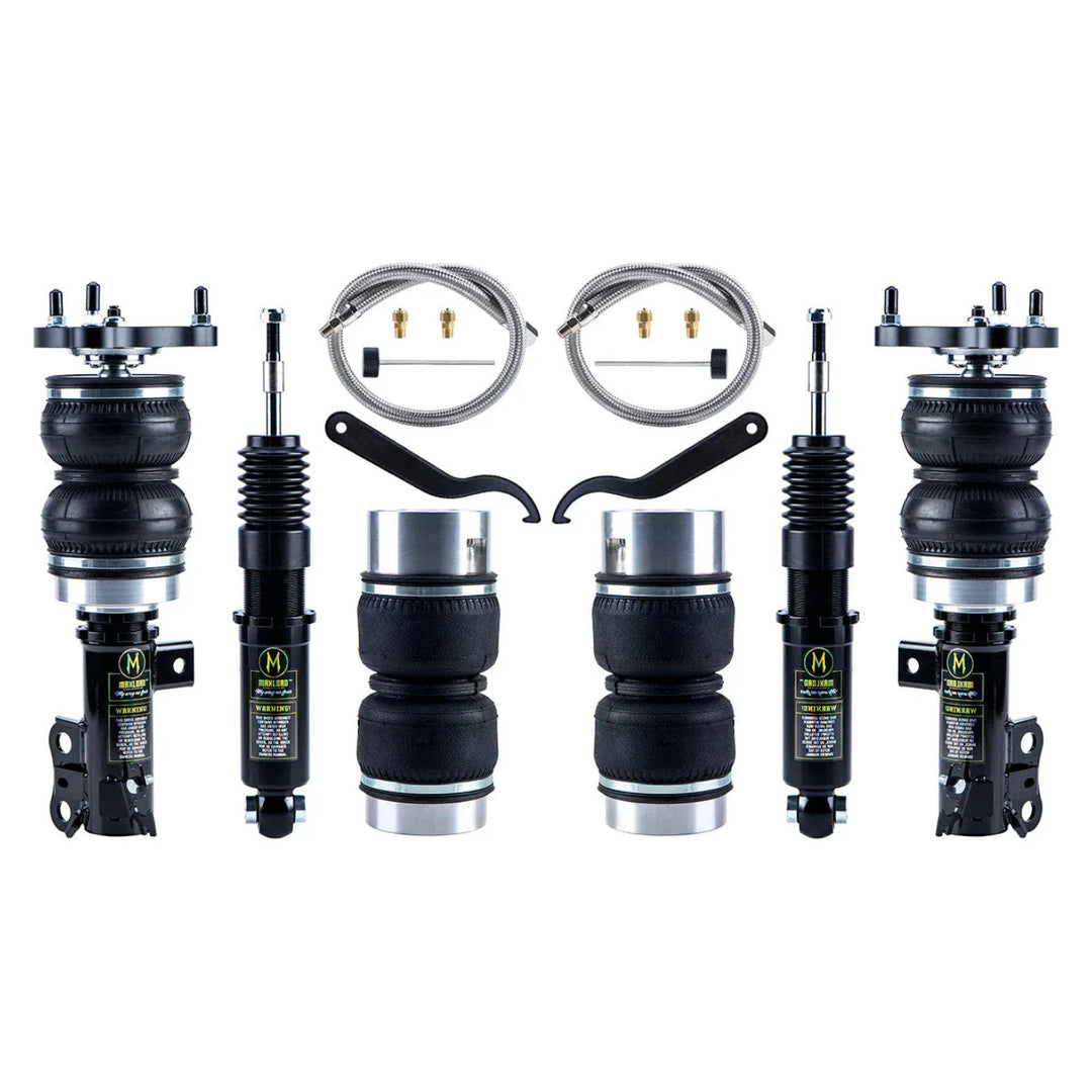 2004-2009 Toyota Sienna 2nd Gen XL20 AWD MaxLoad Full Air Suspension Kit