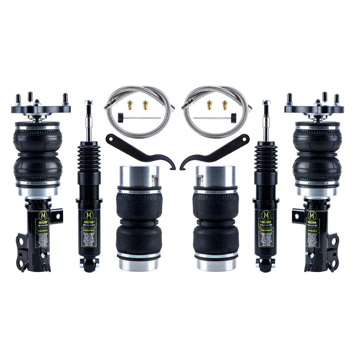 2018-2026 Toyota Corolla 12th Gen E210 AWD MaxLoad Full Air Suspension Kit