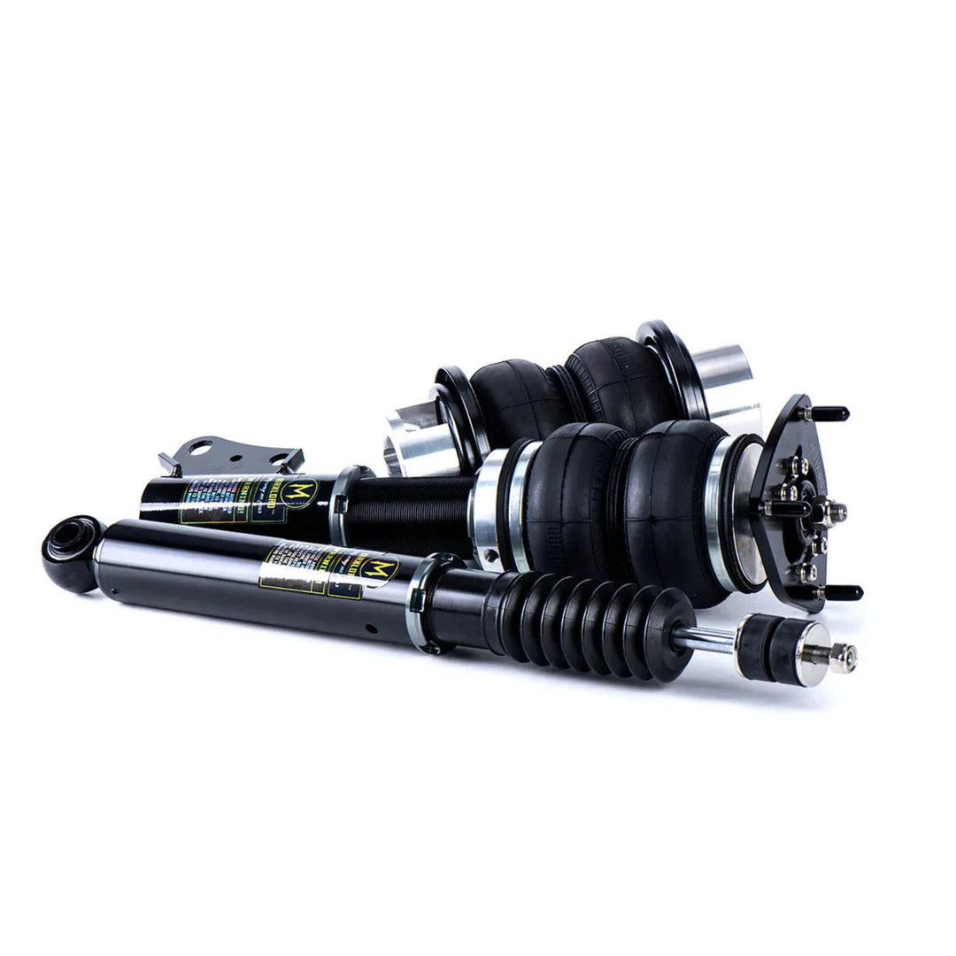 2000-2005 Toyota Echo 1st Gen XP10/XP20 FWD MaxLoad Full Air Suspension Kit