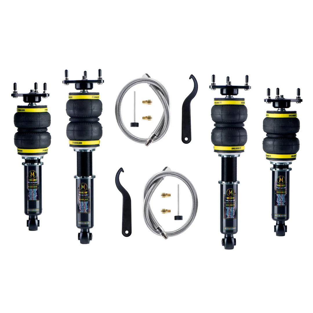 1996-2001 Toyota Cresta 6th Gen JZX100 RWD MaxLoad Full Air Suspension Kit