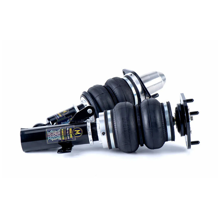 2003-2008 Toyota Matrix 1st Gen E130 FWD MaxLoad Full Air Suspension Kit