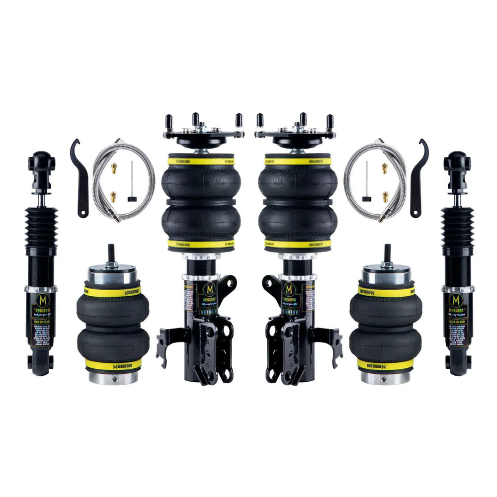 2013-2018 Toyota RAV4 4th Gen XA40 AWD MaxLoad Full Air Suspension Kit