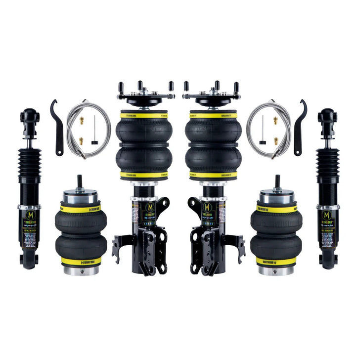 2013-2018 Toyota RAV4 4th Gen XA40 AWD MaxLoad Full Air Suspension Kit
