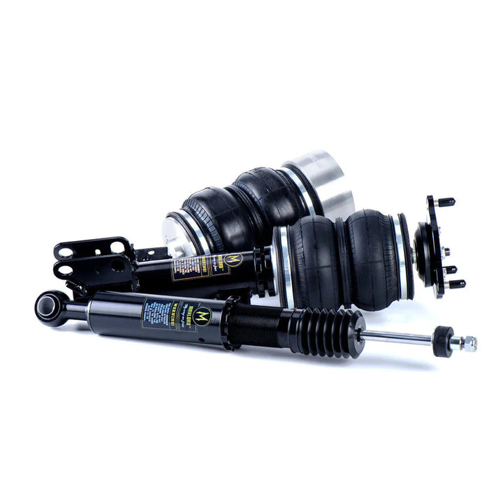 2010-2020 Toyota Sienna 3rd Gen XL30 AWD MaxLoad Full Air Suspension Kit