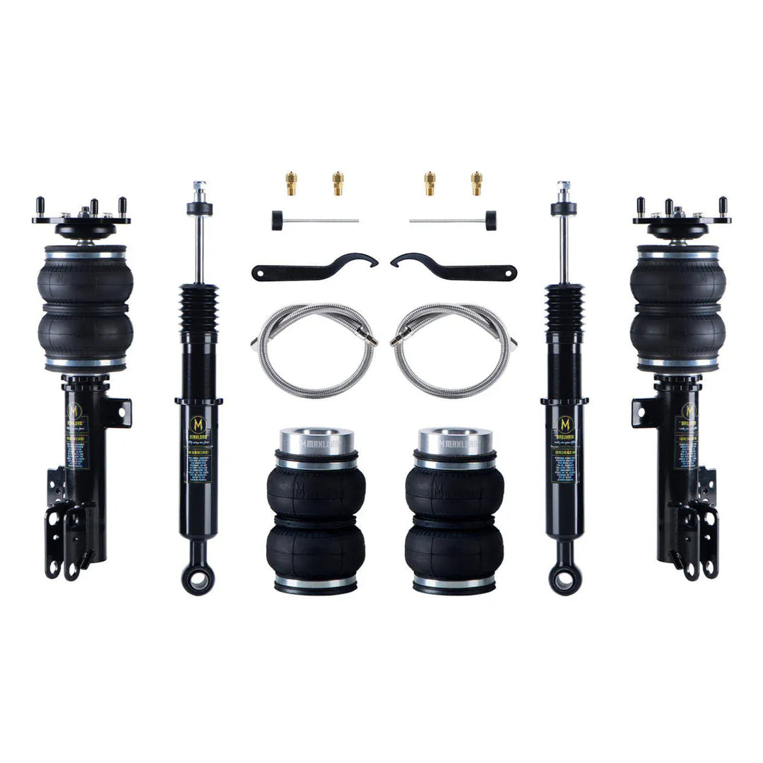 2004-2009 Toyota Sienna 2nd Gen XL20 FWD MaxLoad Full Air Suspension Kit