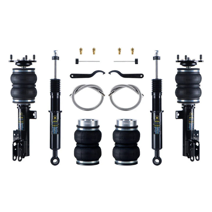 2010-2020 Toyota Sienna 3rd Gen XL30 AWD MaxLoad Full Air Suspension Kit