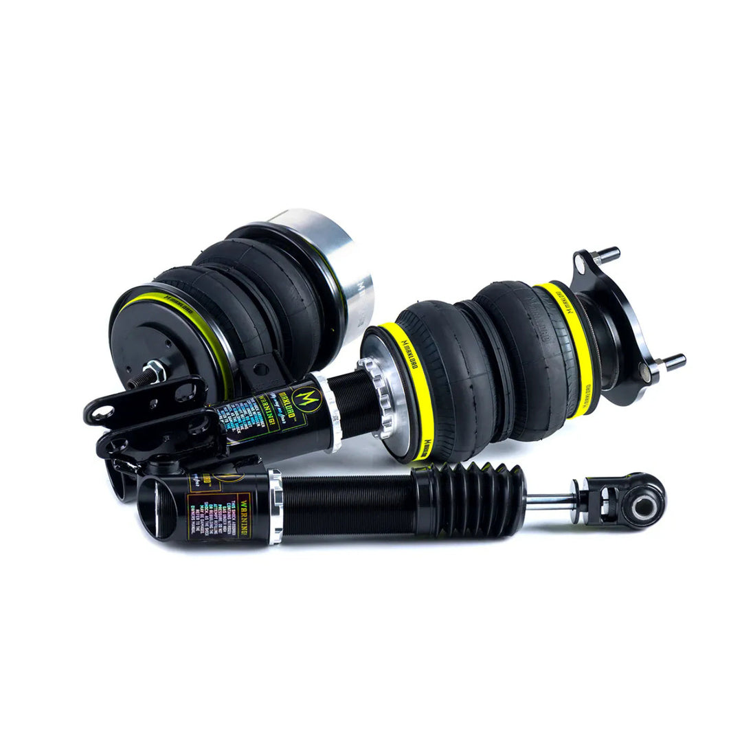 2014-2019 Toyota ﻿Highlander 3rd Gen XU50 AWD MaxLoad Full Air Suspension Kit