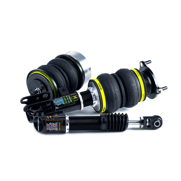 2014-2019 Toyota ﻿Highlander 3rd Gen XU50 AWD MaxLoad Full Air Suspension Kit