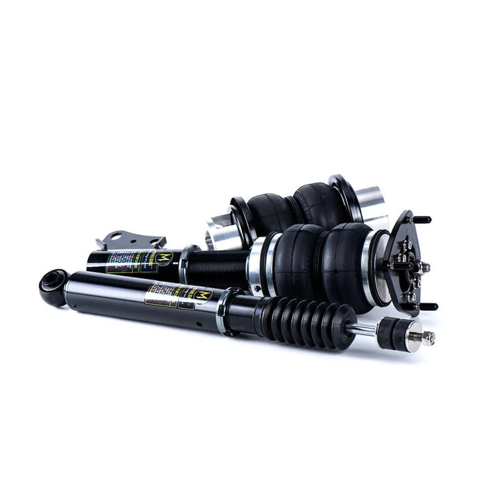 1999-2005 Toyota Yaris 1st Gen XP10/XP20 FWD MaxLoad Full Air Suspension Kit