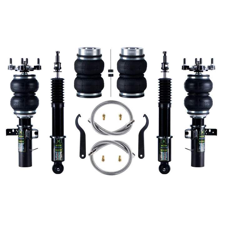 2020-2026 Toyota Supra 5th Gen A90 RWD MaxLoad Full Air Suspension Kit