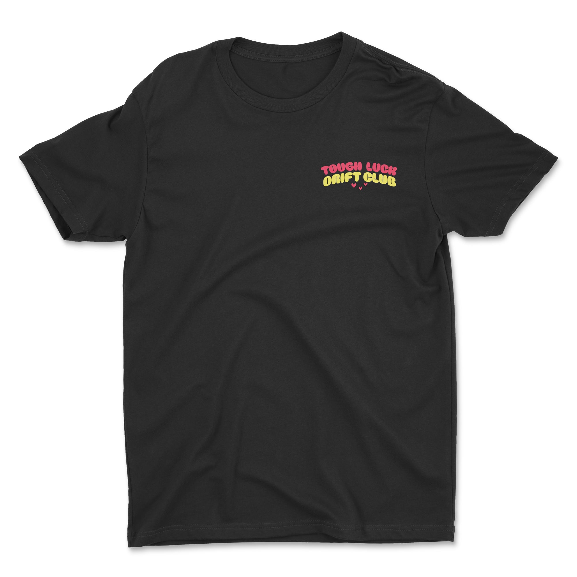 Tough Luck Drift Club Shirt – Lowered Lifestyle