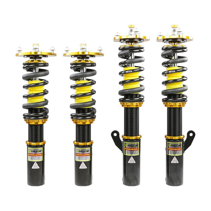 YSR Pro Sport Digressive Series Coilovers - Toyota Celica 1985-1989 (ST162)