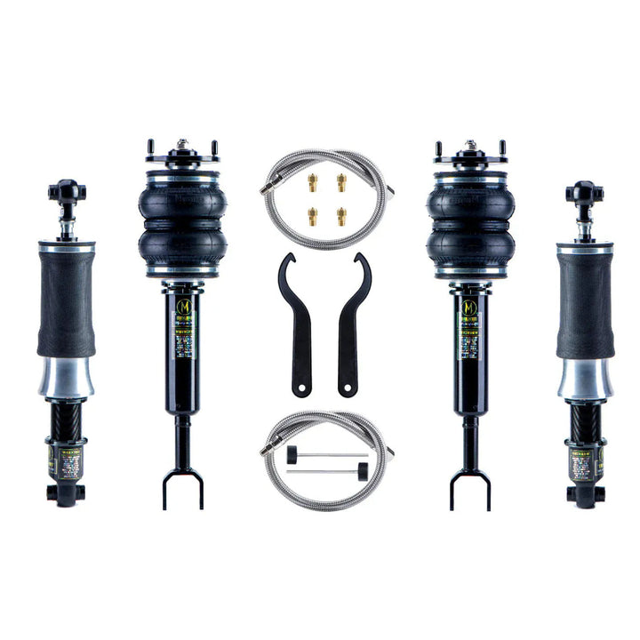 1997-2005 Volkswagen Passat B5 AWD MaxLoad Full Air Suspension Kit