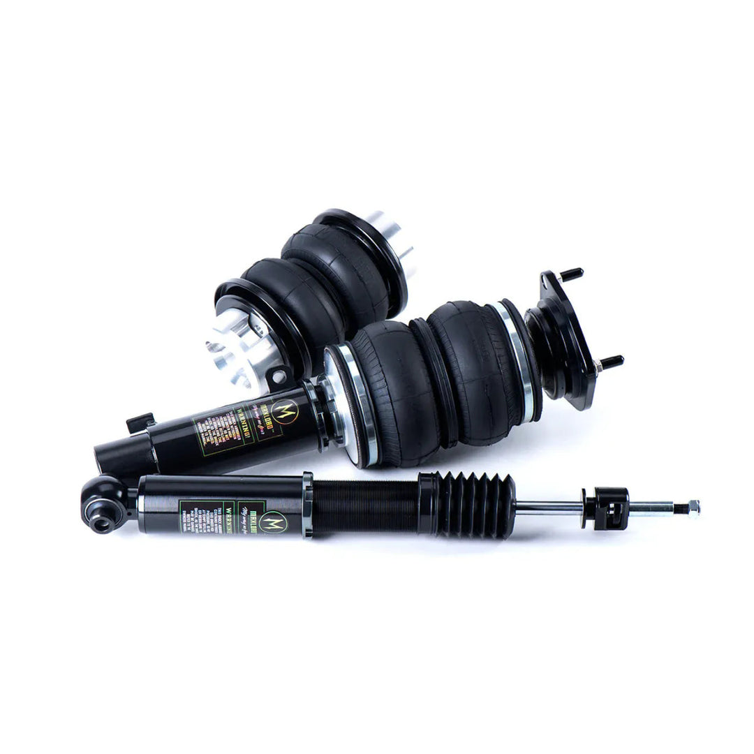 2015-2021 Volkswagen Golf GTI Mk7 FWD MaxLoad Full Air Suspension Kit