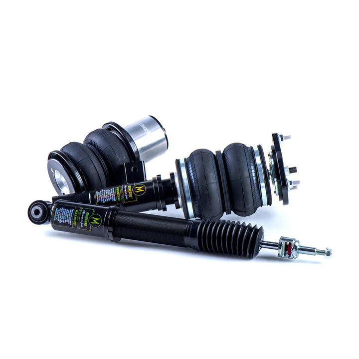 2022-2026 Volkswagen Golf Mk8 5G AWD MaxLoad Full Air Suspension Kit