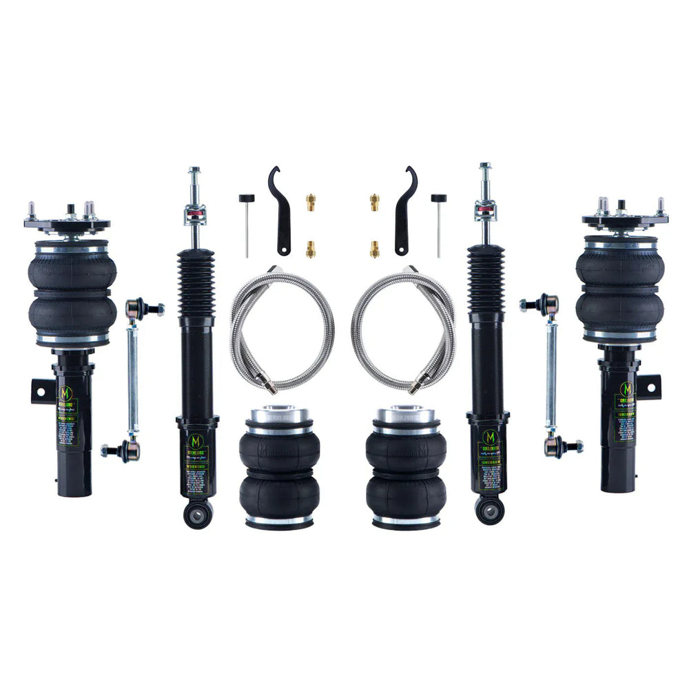 2015-2026 Volkswagen Touran 5T FWD MaxLoad Full Air Suspension Kit