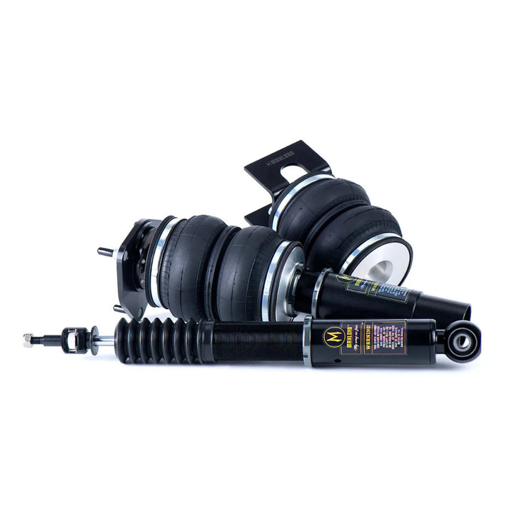2003-2015 Volkswagen Touran 1T FWD MaxLoad Full Air Suspension Kit