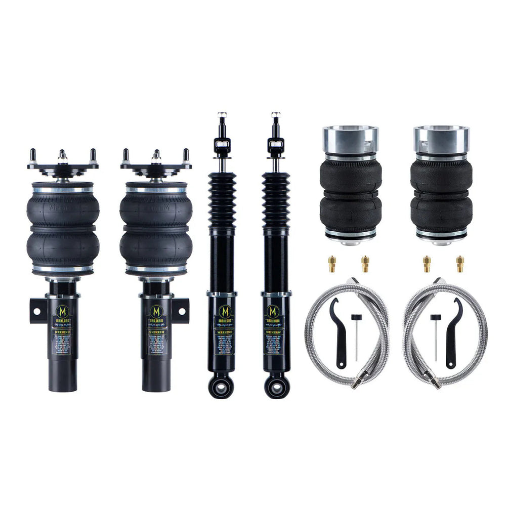 2003-2015 Volkswagen Touran 1T FWD MaxLoad Full Air Suspension Kit