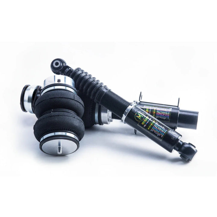 1998-2011 Volkswagen Beetle Type2 FWD MaxLoad Full Air Suspension Kit