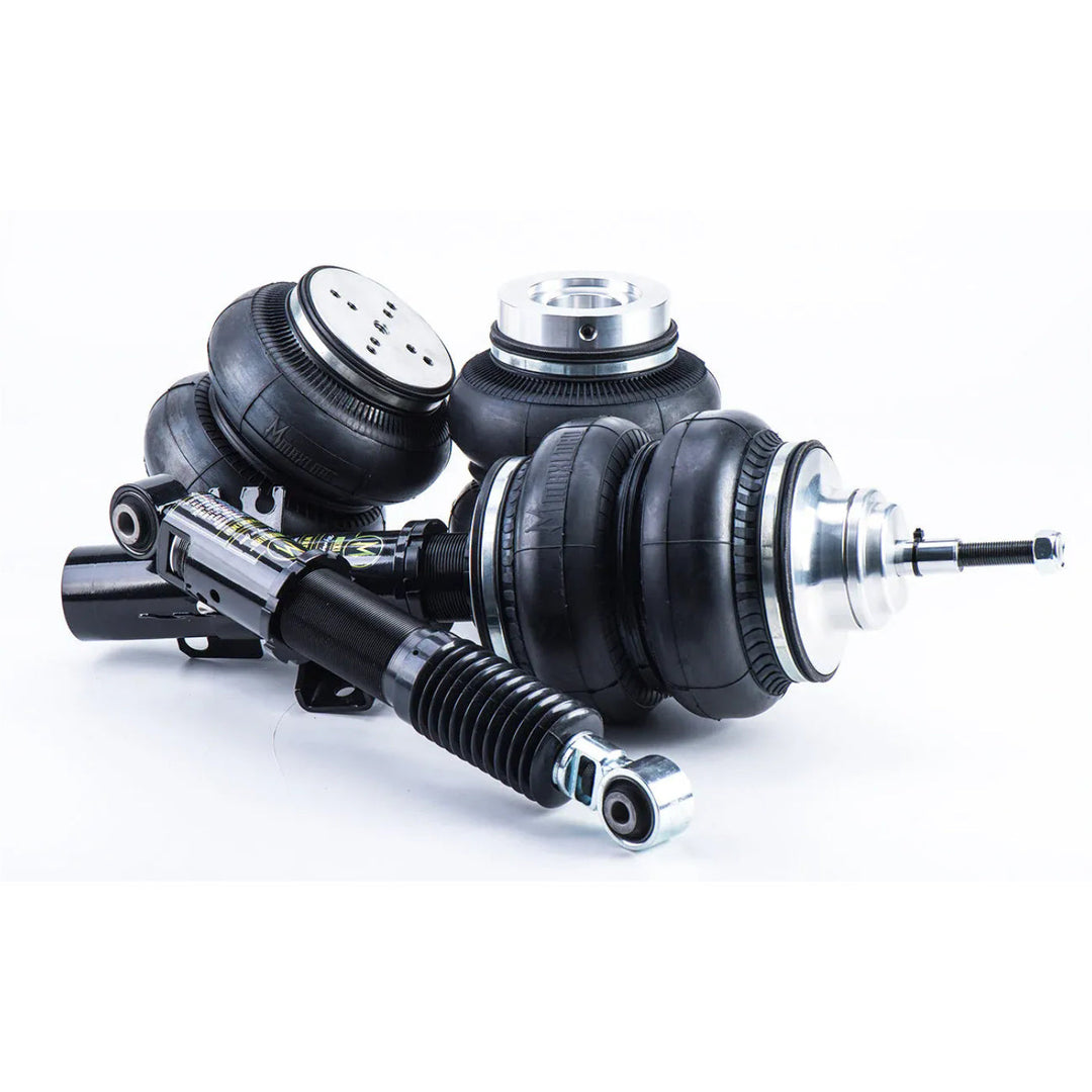 2003-2015 Volkswagen Transporter T5 T28/T30 FWD MaxLoad Full Air Suspension Kit