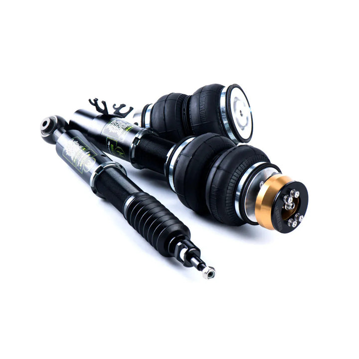 2010-2017 Volkswagen Polo GTI Mk5 FWD MaxLoad Full Air Suspension Kit