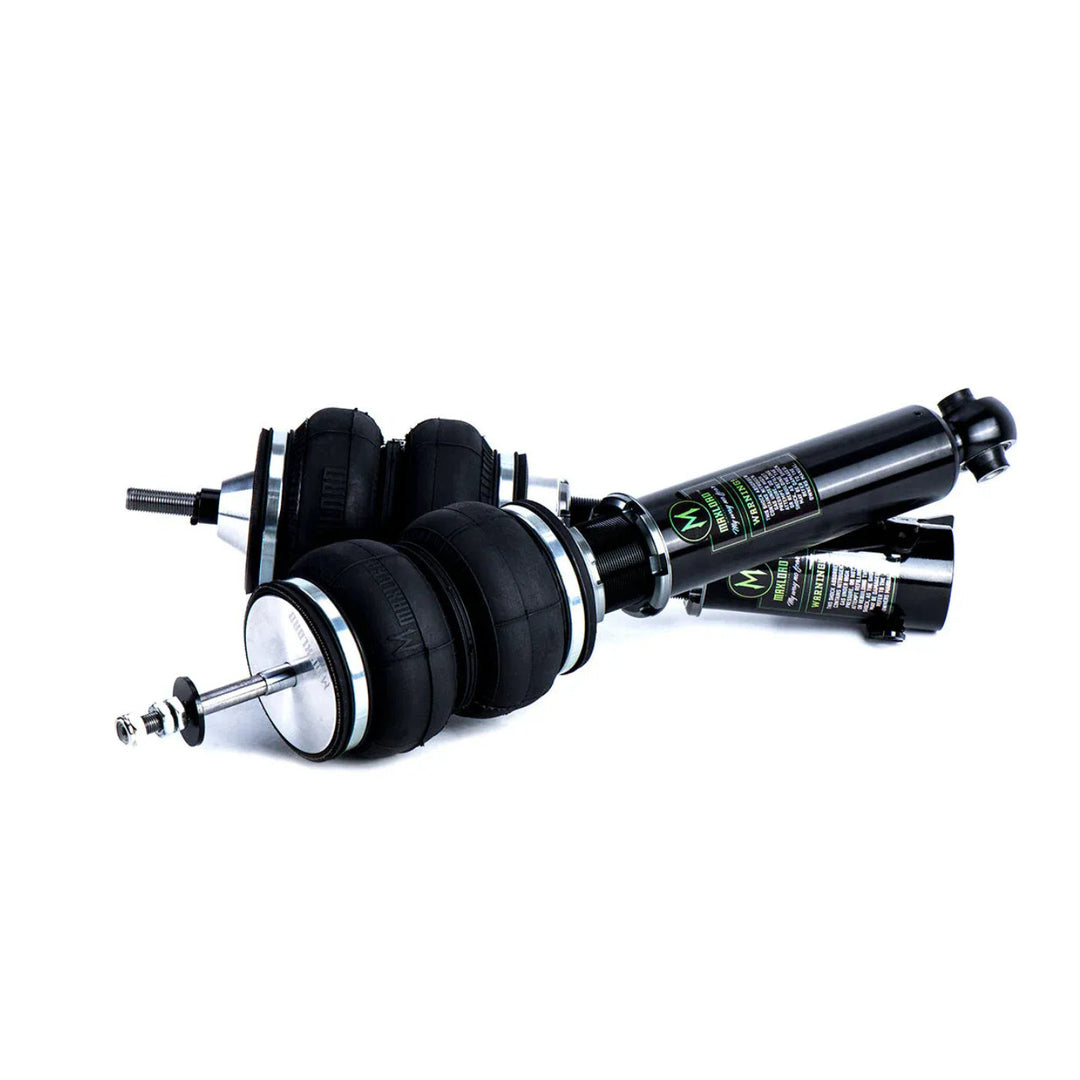 1993-1997 Volkswagen Passat B4 35i FWD MaxLoad Full Air Suspension Kit