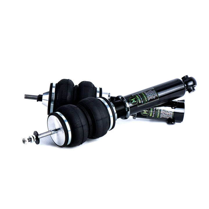1993-1997 Volkswagen Passat B4 35i FWD MaxLoad Full Air Suspension Kit