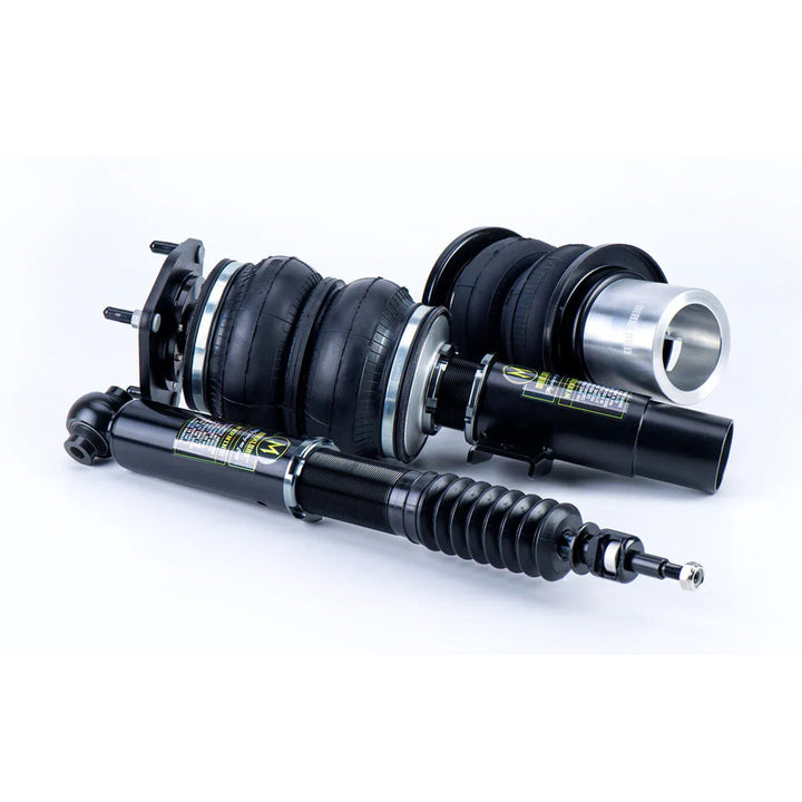 2024-2026 Volkswagen Tiguan 3rd CT1 FWD MaxLoad Full Air Suspension Kit