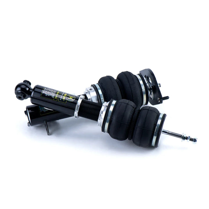 1984 Volkswagen Jetta GLI Mk1 FWD MaxLoad Full Air Suspension Kit