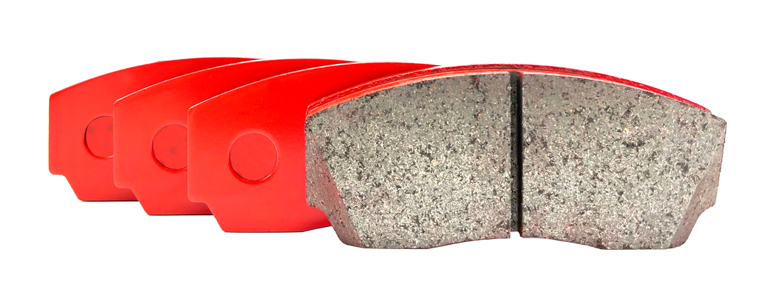 Yellow Speed Racing Competition Compound Rear Brake Pads