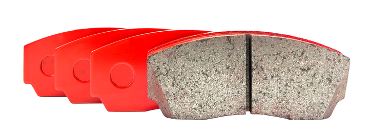 Yellow Speed Racing Competition Compound Front Brake Pads