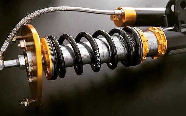 Advanced Pro Plus Racing Tarmac Rally Spec Coilovers - Ford Focus 2012-2019 (MKIII)
