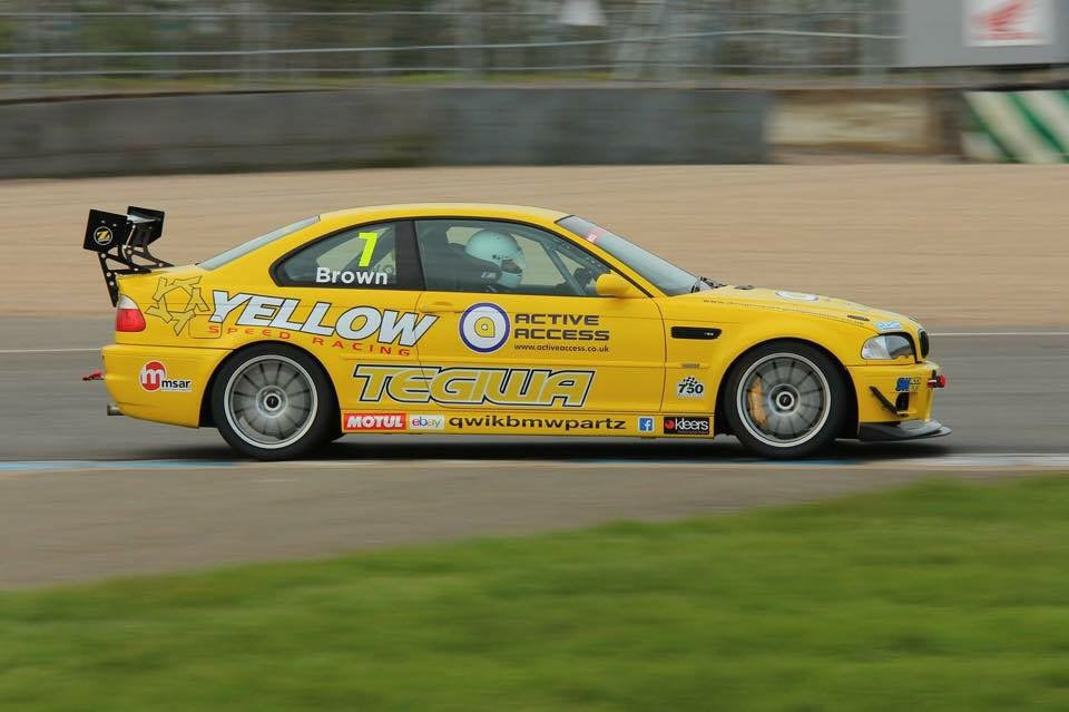 Dynamic Pro Drift Spec Coilovers - BMW 3 Series 1999-2006 (E46)