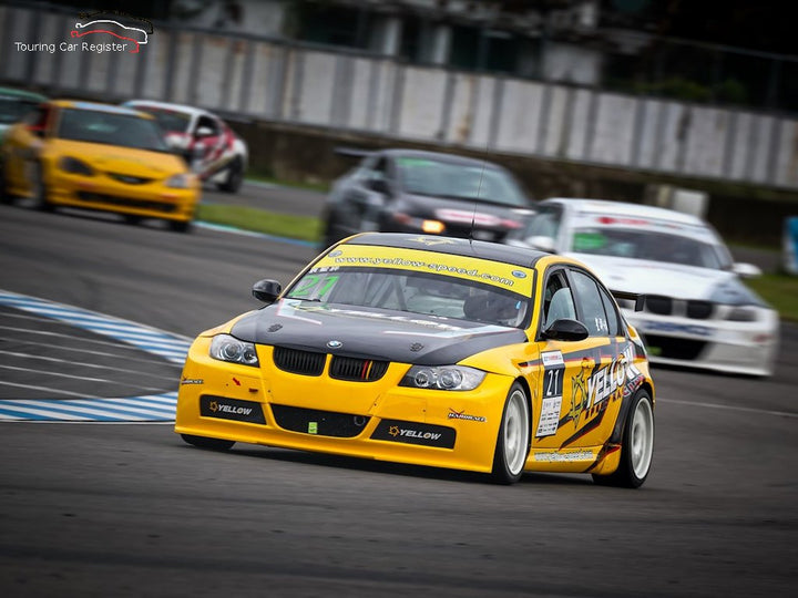 Premium Competition Coilovers - BMW 3 Series Convertible 2007-2013 (E93)