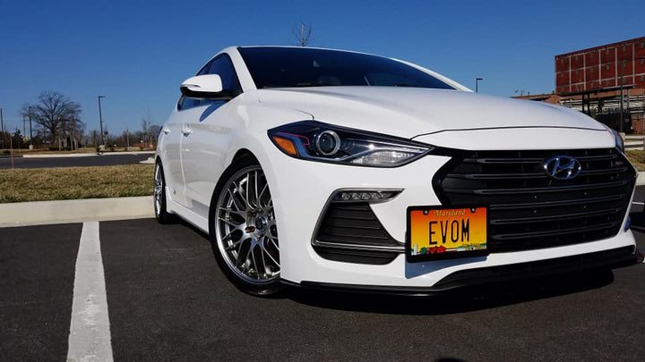 Dynamic Pro Sport Coilovers - Hyundai Elantra Sport 2017-2020 (AD) / Veloster 2019-2022