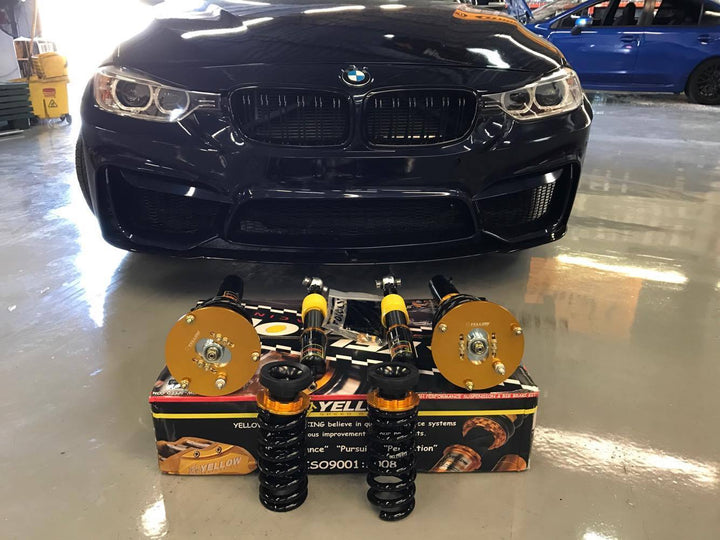 Super Low Coilovers - BMW 3 Series Wagon 2012-2019 (F31)
