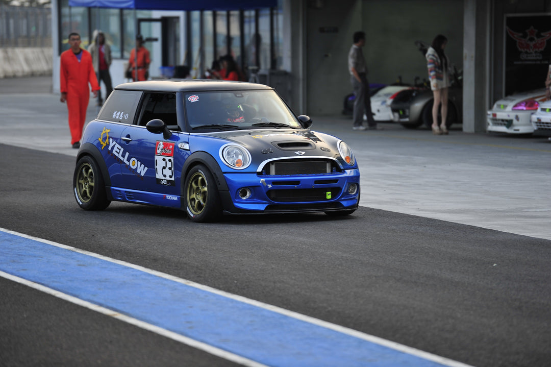 YSR Pro Sport Digressive Series Coilovers - Mini Cooper / Cooper S Convertible 2009-2015 (R57)
