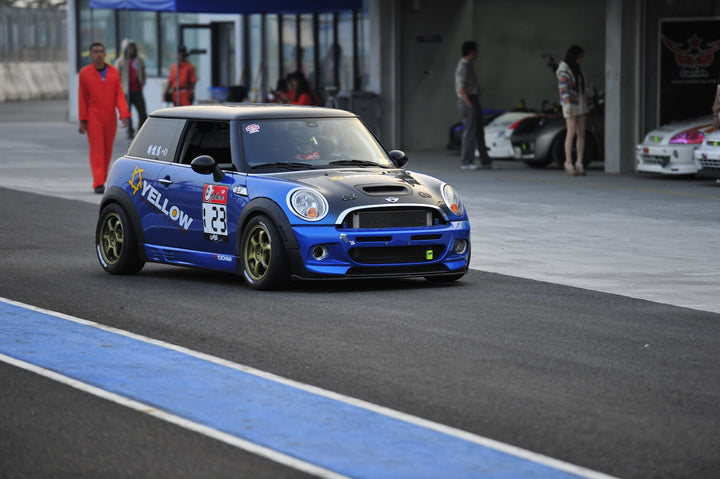 YSR Pro Sport Digressive Series Coilovers - Mini Cooper / Cooper S Convertible 2009-2015 (R57)