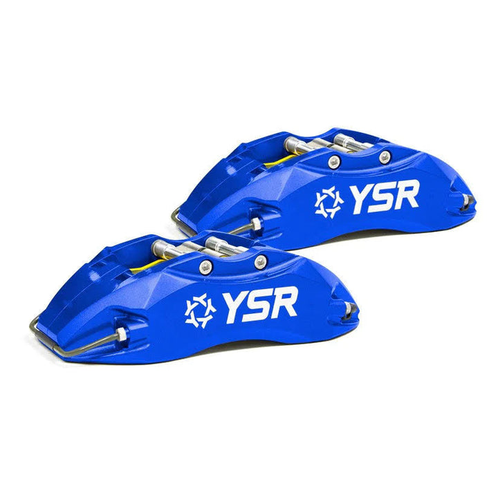 Yellow Speed Racing Rear 6 Piston Ultra Big Brake Kit - Lexus GS300 1998-2005 (JZS161)
