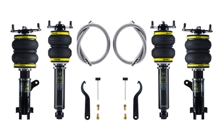 1990-2000 Mitsubishi 3000GT Z15A/Z16A FWD MaxLoad Full Air Suspension Kit