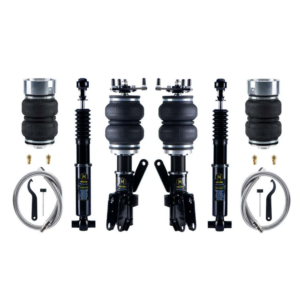 2007-2013 Acura MDX 2nd Gen YD2 AWD MaxLoad Full Air Suspension Kit