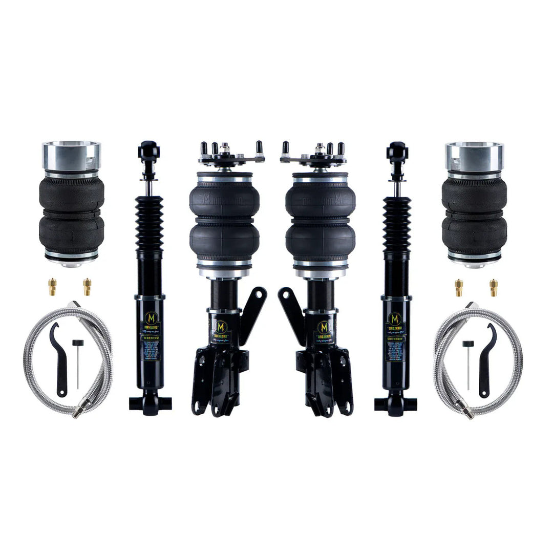 2007-2013 Acura MDX 2nd Gen YD2 AWD MaxLoad Full Air Suspension Kit