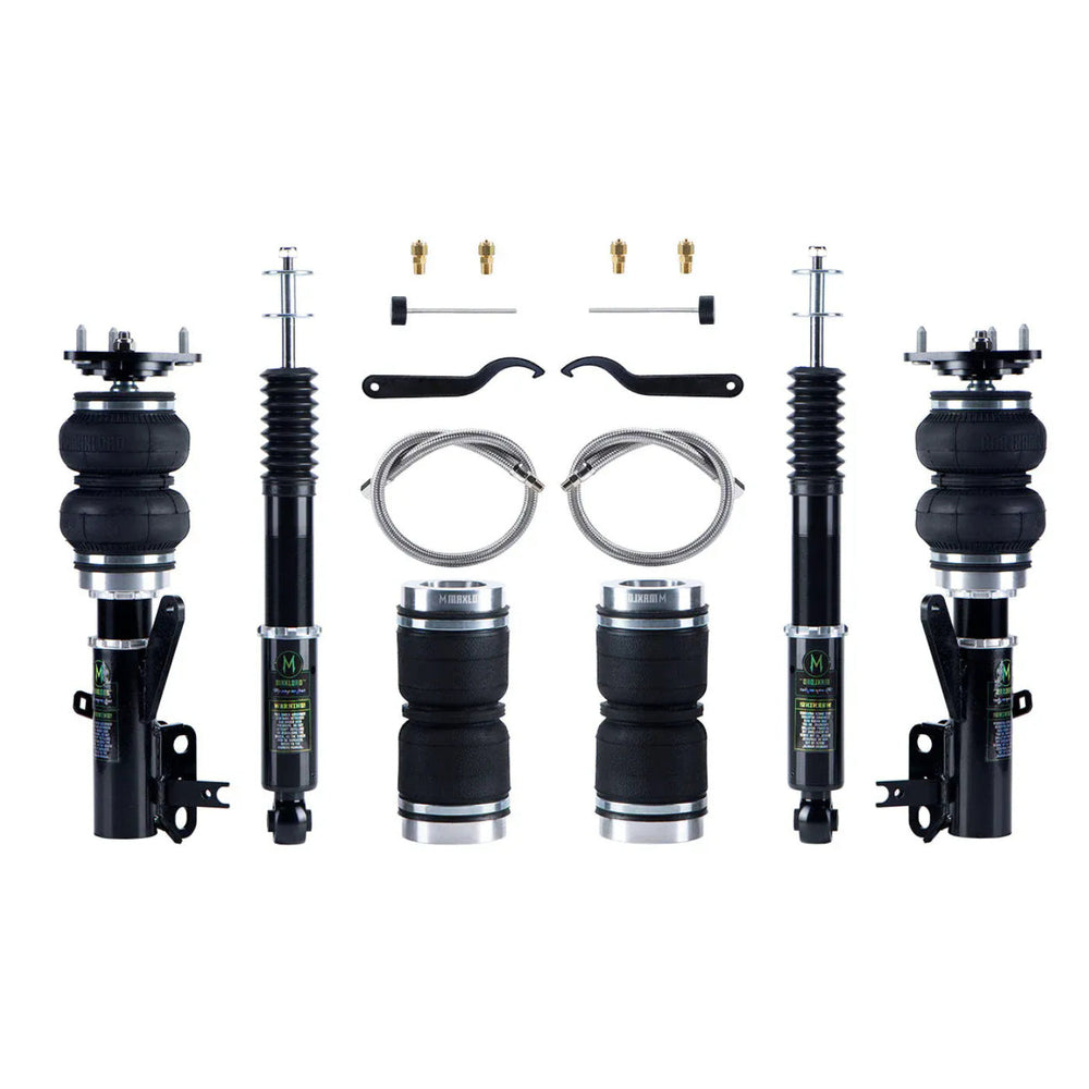2016-2022 Acura ILX Late Term FWD MaxLoad Full Air Suspension Kit