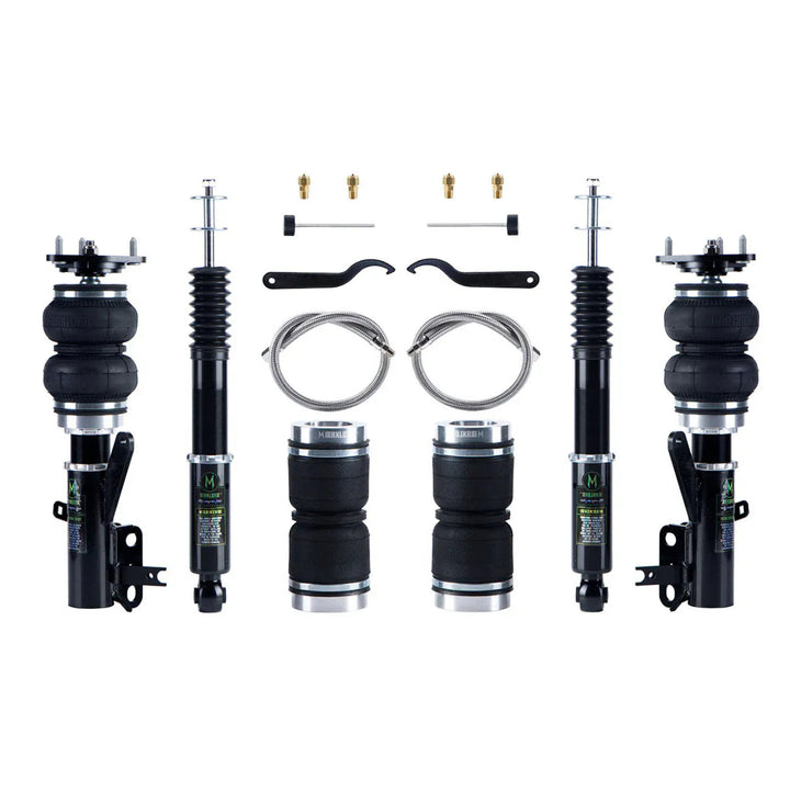 2016-2022 Acura ILX Late Term FWD MaxLoad Full Air Suspension Kit