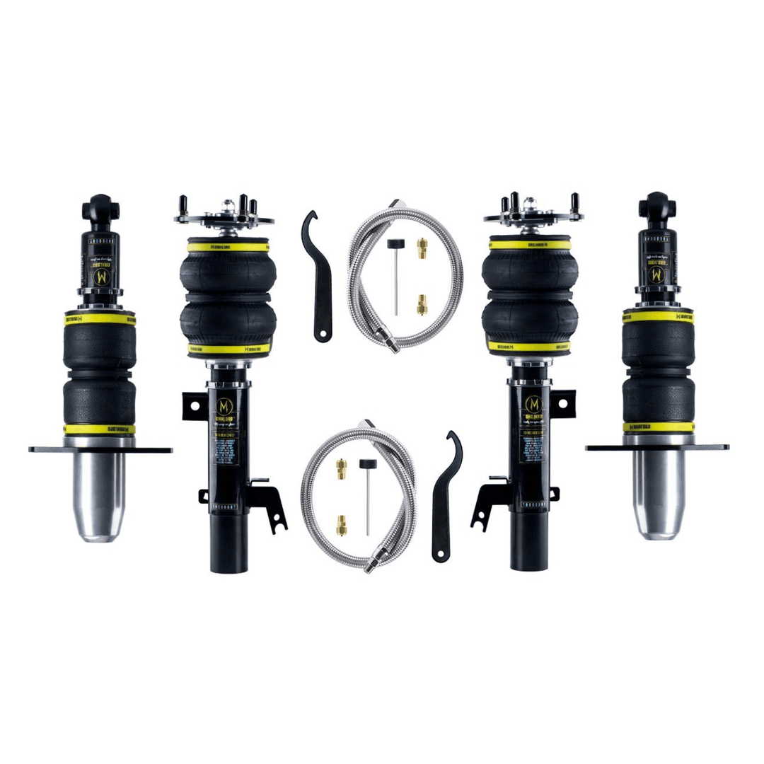 2014-2020 Acura MDX 3rd Gen YD3/YD4 FWD MaxLoad Full Air Suspension Kit