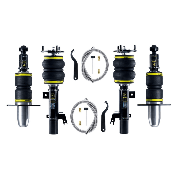 2014-2020 Acura MDX 3rd Gen YD3/YD4 FWD MaxLoad Full Air Suspension Kit